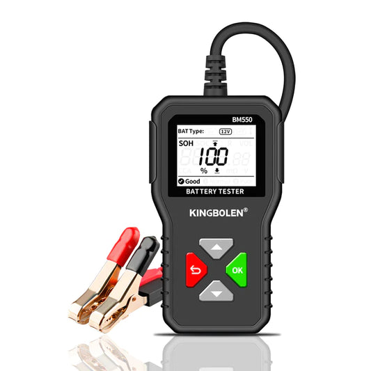 Auto Battery Tester