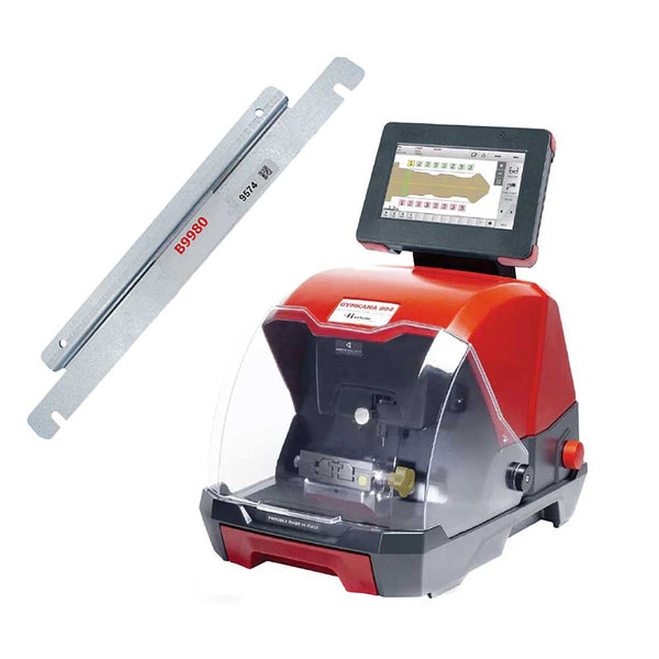 All-in-one Automotive Key Cutting Machine with Free Mounting Kit