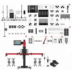 IA900WA Wheel Alignment and ADAS All Systems Package