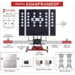 ADAS Standard Frame